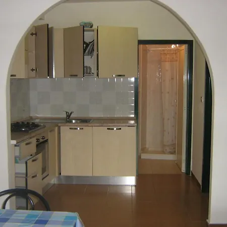 Apartmán Penta Garden Peschici