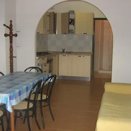 Apartmán Penta Garden Peschici